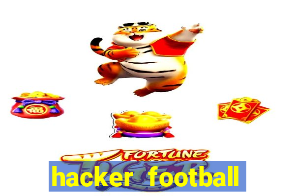 hacker football studio dice